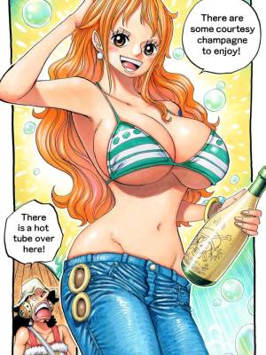 Hotel Night By Sira  Porn Comics english 04