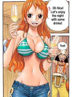 Hotel Night By Sira  Porn Comics english 05