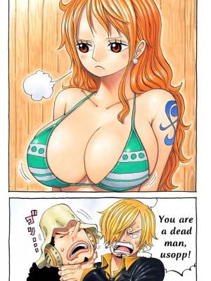 Hotel Night By Sira  Porn Comics english 65