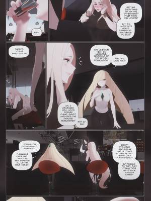 How My Gardevoir Became a Porn Star! Porn Comics english 307