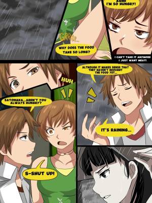 I Want Meat! By Karbuitt Porn Comics english 02