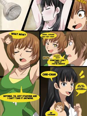 I Want Meat! By Karbuitt Porn Comics english 04