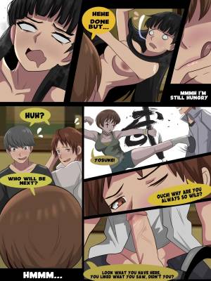 I Want Meat! By Karbuitt Porn Comics english 09