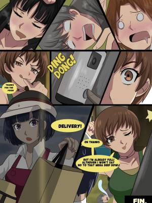 I Want Meat! By Karbuitt Porn Comics english 14