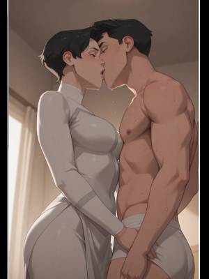 INVINCIBLE: Viltrumite Negotiations Porn Comics english 03