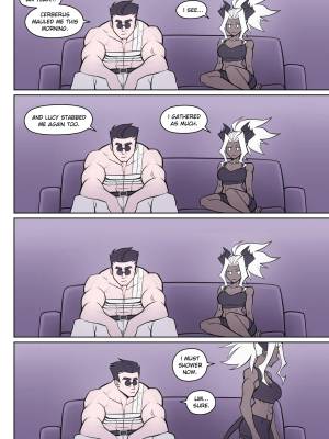 Judgement's Day By Anikiki Art Porn Comics english 14