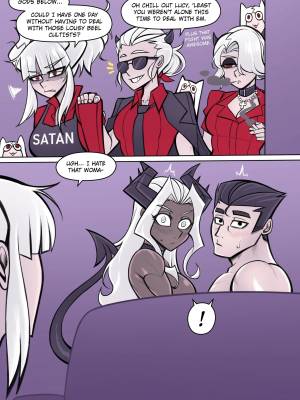 Judgement's Day By Anikiki Art Porn Comics english 39