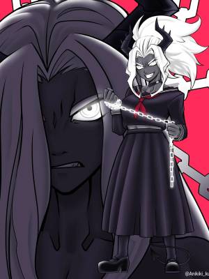 Judgement's Day By Anikiki Art Porn Comics english 48