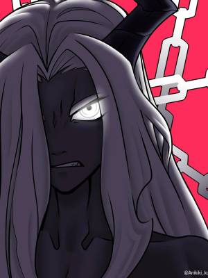 Judgement's Day By Anikiki Art Porn Comics english 49