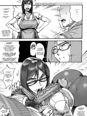 Julia's Jizz Jamboree Porn Comics english 07
