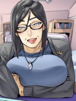 Julia's Jizz Jamboree Porn Comics english 10