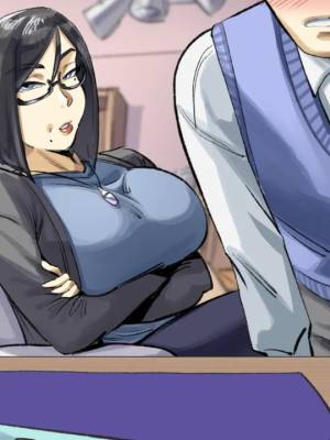 Julia's Jizz Jamboree Porn Comics english 11