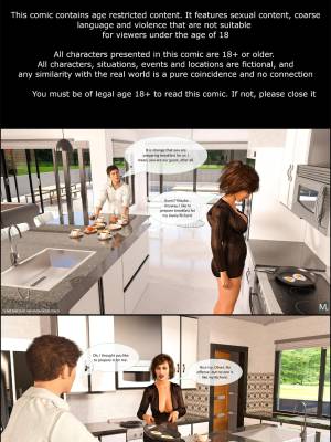Just For You By MandoLogica Part 18 Porn Comics english 02