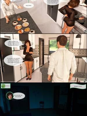 Just For You By MandoLogica Part 18 Porn Comics english 03