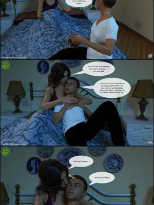 Just For You By MandoLogica Part 18 Porn Comics english 05