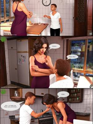 Just For You By MandoLogica Part 18 Porn Comics english 07