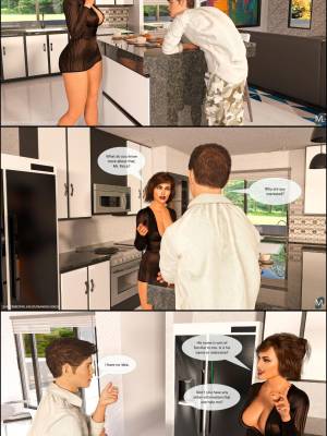 Just For You By MandoLogica Part 18 Porn Comics english 16