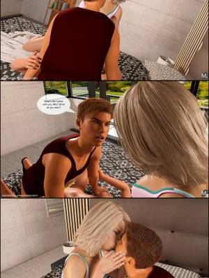 Just For You By MandoLogica Part 18 Porn Comics english 21