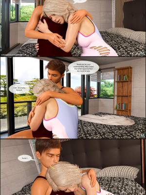Just For You By MandoLogica Part 19 Porn Comics english 04