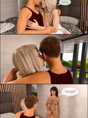 Just For You By MandoLogica Part 19 Porn Comics english 05