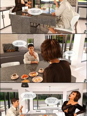 Just For You By MandoLogica Part 19 Porn Comics english 07