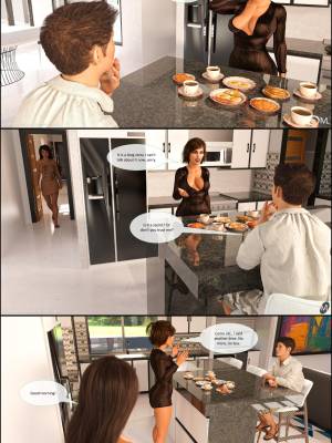 Just For You By MandoLogica Part 19 Porn Comics english 08