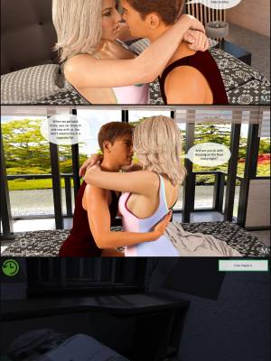 Just For You By MandoLogica Part 19 Porn Comics english 23