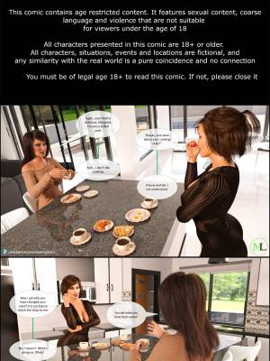 Just For You By MandoLogica Part 20 Porn Comics english 02