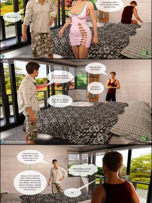 Just For You By MandoLogica Part 20 Porn Comics english 17