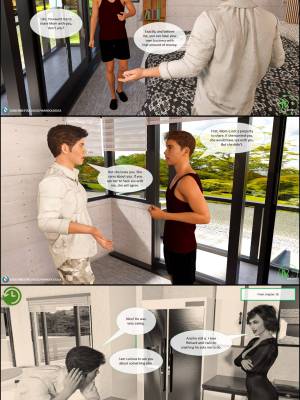 Just For You By MandoLogica Part 20 Porn Comics english 18