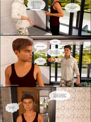 Just For You By MandoLogica Part 20 Porn Comics english 19