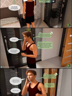 Just For You By MandoLogica Part 20 Porn Comics english 24