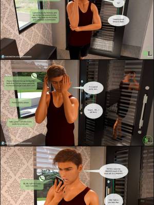 Just For You By MandoLogica Part 20 Porn Comics english 25