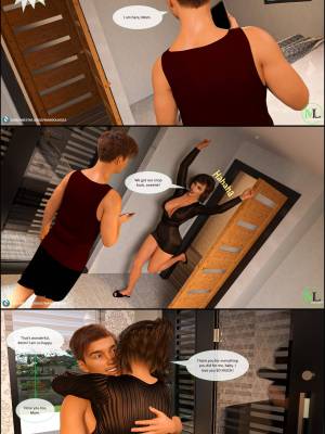 Just For You By MandoLogica Part 20 Porn Comics english 26