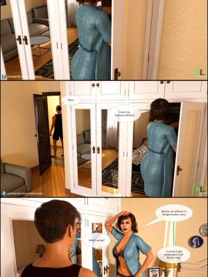 Just For You By MandoLogica Part 21 Porn Comics english 05