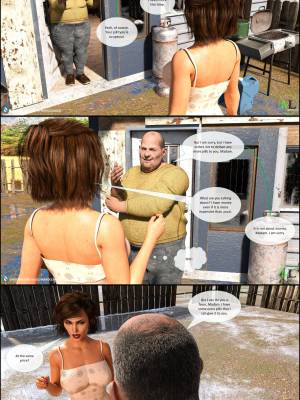 Just For You By MandoLogica Part 21 Porn Comics english 09