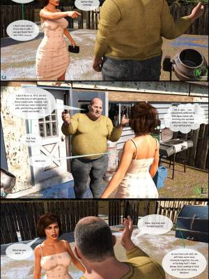 Just For You By MandoLogica Part 21 Porn Comics english 10