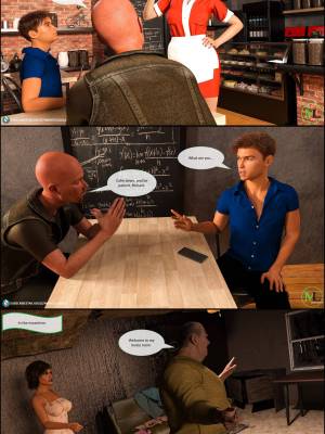 Just For You By MandoLogica Part 21 Porn Comics english 14