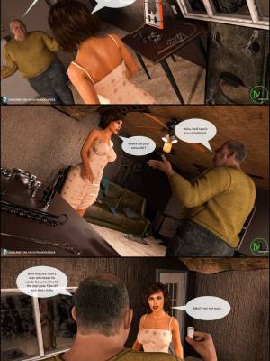 Just For You By MandoLogica Part 21 Porn Comics english 15