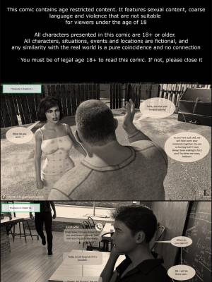 Just For You By MandoLogica Part 22 Porn Comics english 02