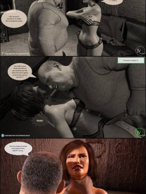 Just For You By MandoLogica Part 22 Porn Comics english 03