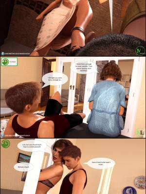 Just For You By MandoLogica Part 22 Porn Comics english 07
