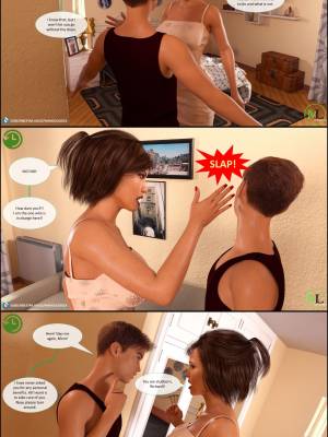 Just For You By MandoLogica Part 22 Porn Comics english 14