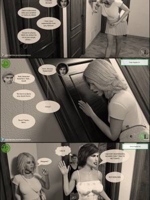 Just For You By MandoLogica Part 22 Porn Comics english 15