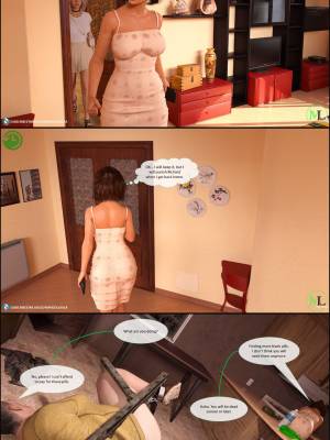 Just For You By MandoLogica Part 22 Porn Comics english 16