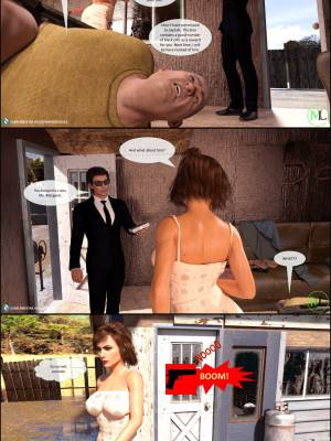 Just For You By MandoLogica Part 22 Porn Comics english 17
