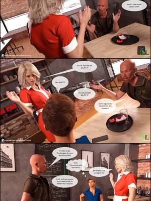 Just For You By MandoLogica Part 22 Porn Comics english 18