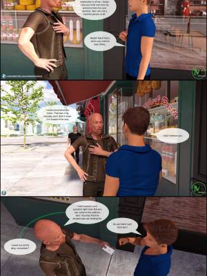 Just For You By MandoLogica Part 22 Porn Comics english 19