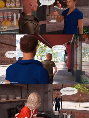 Just For You By MandoLogica Part 22 Porn Comics english 20