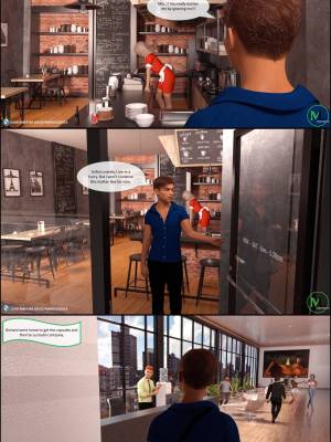 Just For You By MandoLogica Part 22 Porn Comics english 21